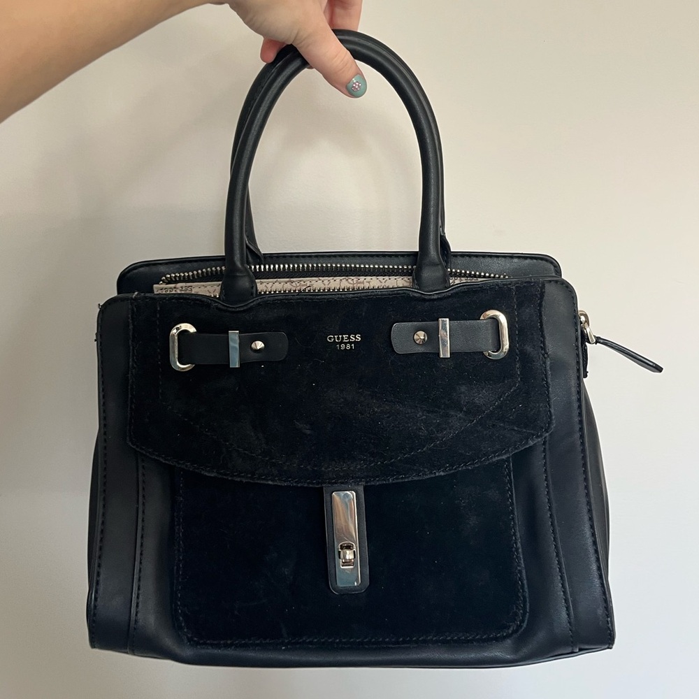 vintage guess bag